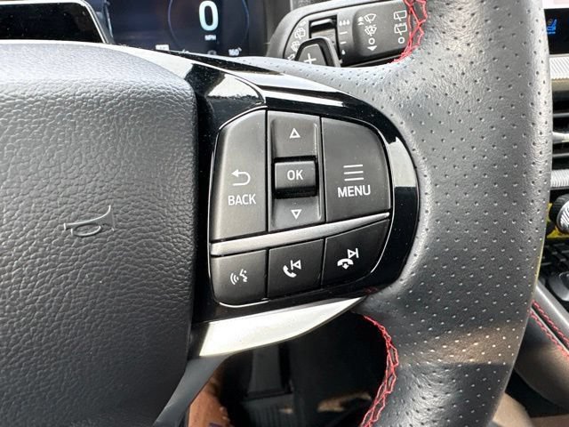Certified 2025 Ford Explorer ST AWD/4WD image 27