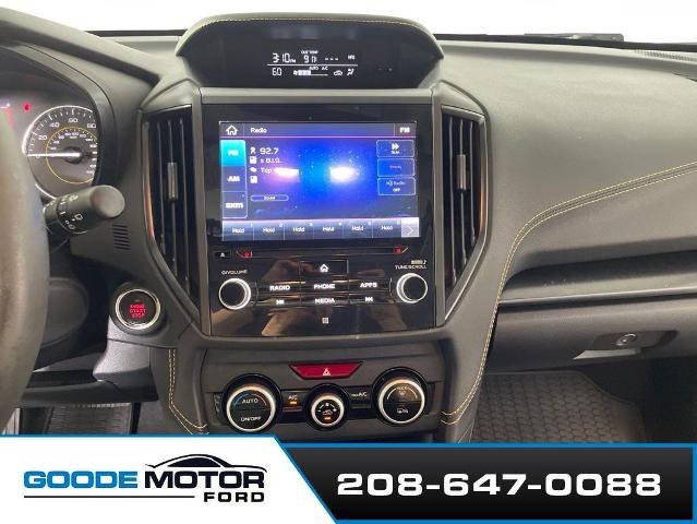 Used 2021 Subaru Crosstrek 2.5i Sport w/ Moonroof Package AWD/4WD image 14