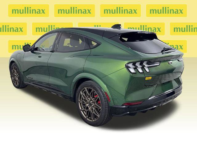 Certified 2025 Ford Mustang Mach-E GT w/ Bronze Appearance Package AWD/4WD image 3