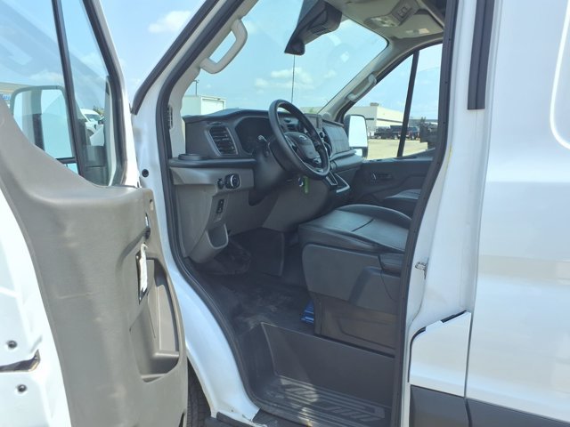 Certified 2023 Ford Transit 250 148 High Roof AWD w/ Load Area Protection Package image 7