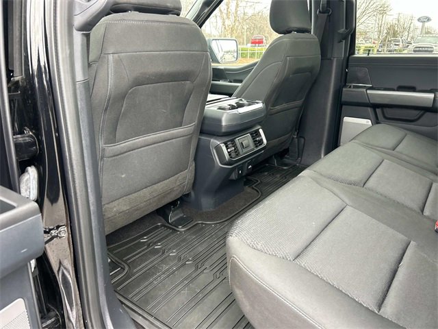 Certified 2022 Ford F150 XLT w/ Equipment Group 302A High image 19