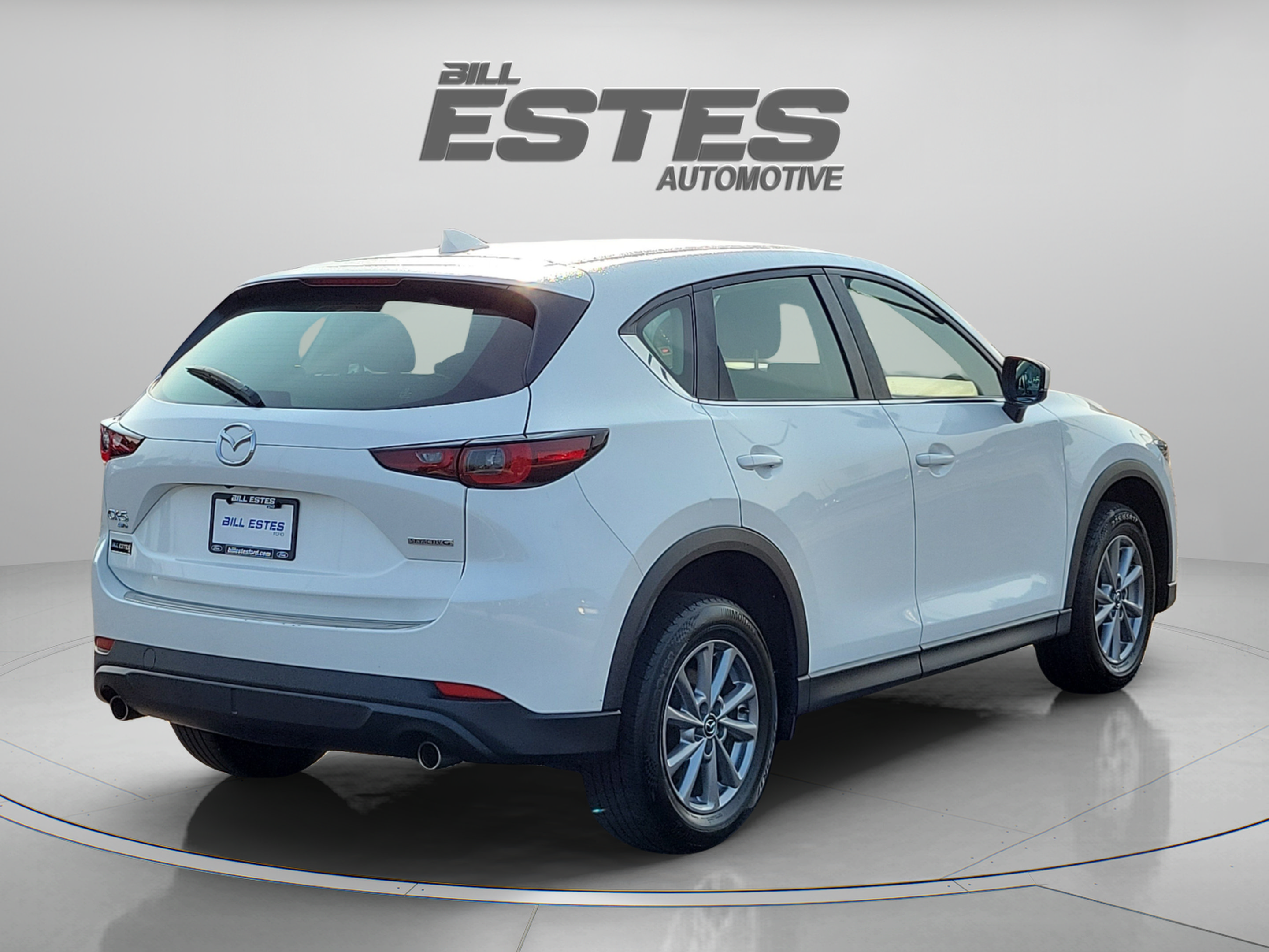 Used 2022 MAZDA CX-5 AWD 2.5 S image 4