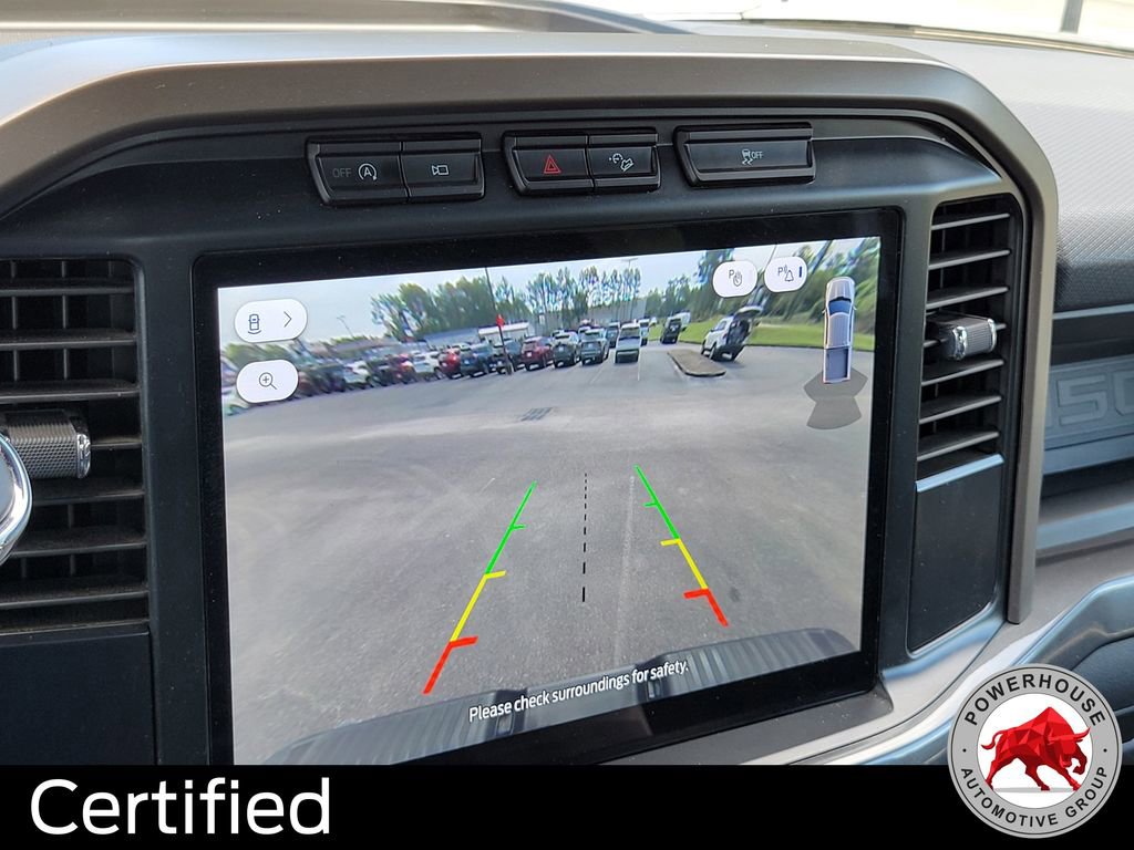 Certified 2024 Ford F150 STX w/ Equipment Group 201A FX4 AWD/4WD image 25