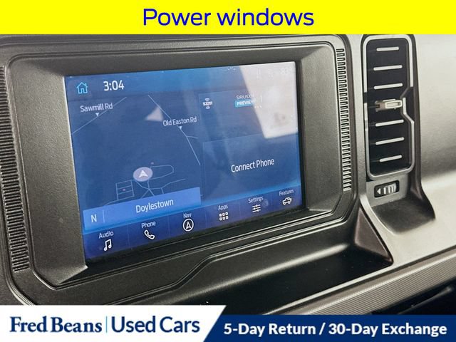 Certified 2021 Ford Bronco Big Bend AWD/4WD image 19