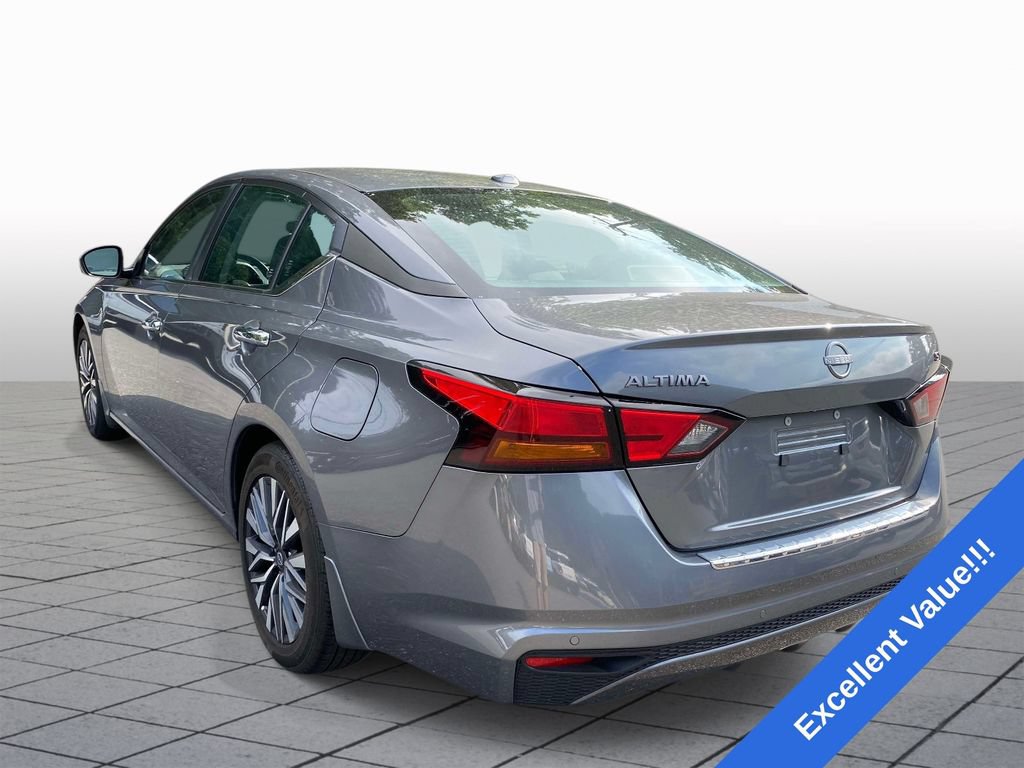 Used 2023 Nissan Altima 2.5 SV FWD image 5