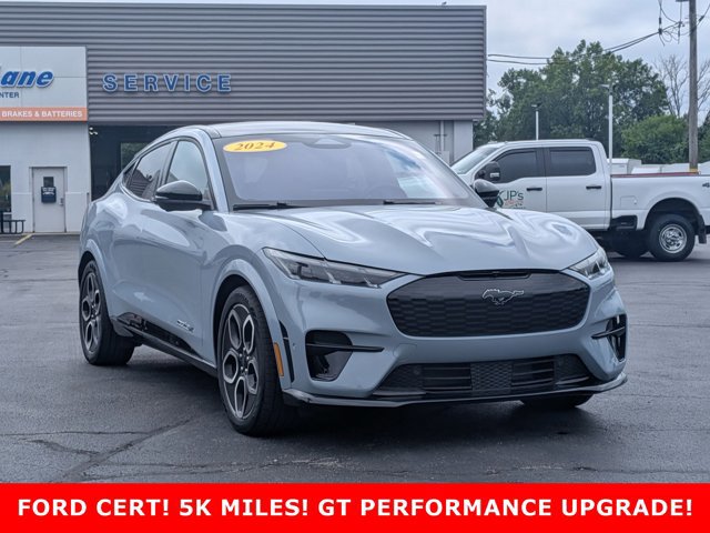 Certified 2024 Ford Mustang Mach-E GT image 3