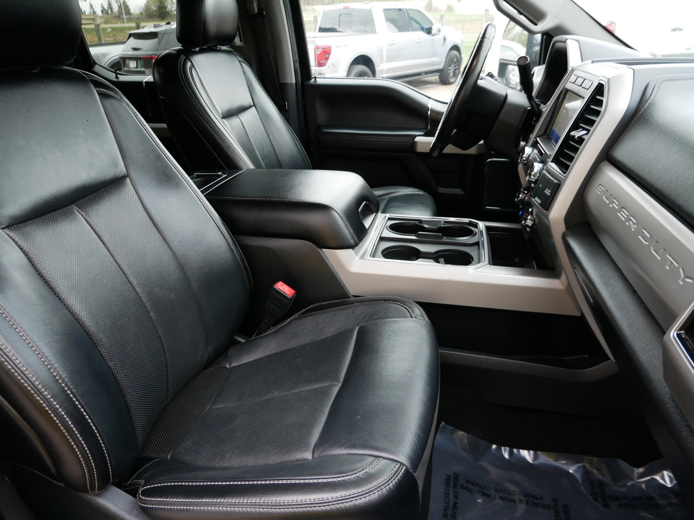 Certified 2020 Ford F350 Lariat w/ Lariat Ultimate Package AWD/4WD image 26