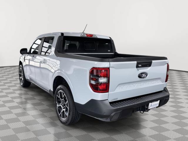 Certified 2025 Ford Maverick Lariat AWD/4WD image 9