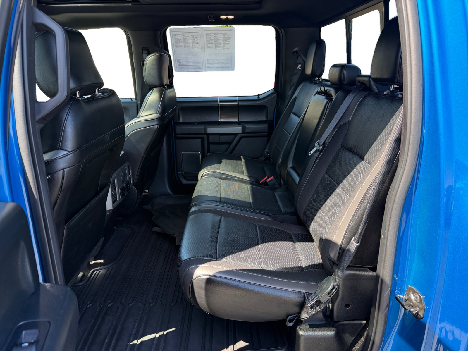Certified 2019 Ford F150 Raptor w/ Equipment Group 802A Luxury AWD/4WD image 16