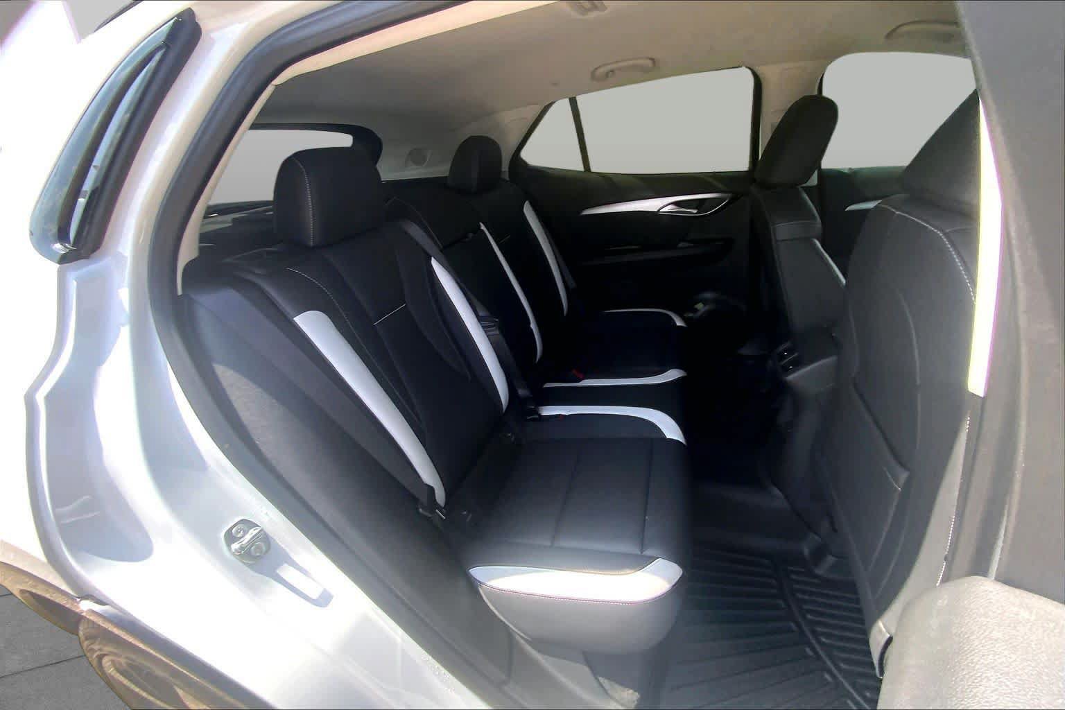 Used 2025 Buick Envision Sport Touring AWD/4WD image 20