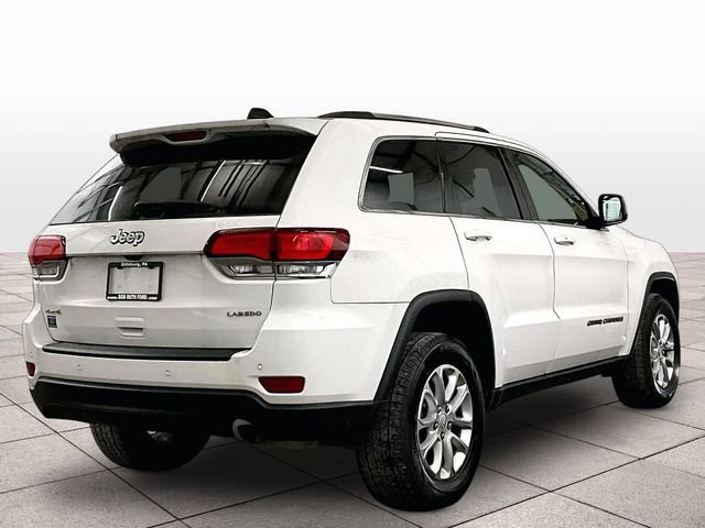 Used 2021 Jeep Grand Cherokee Laredo AWD/4WD image 11