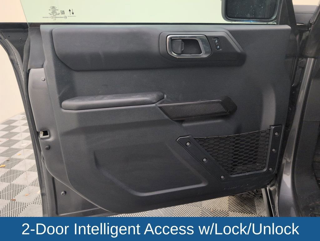 Certified 2025 Ford Bronco Badlands image 32