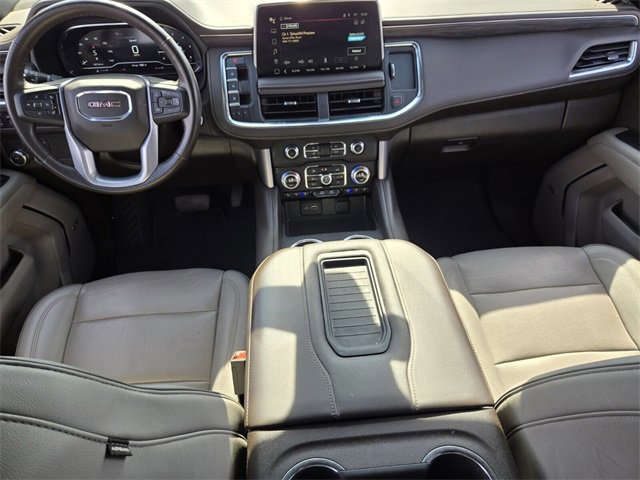 Used 2022 GMC Yukon SLT w/ SLT Luxury Package image 15