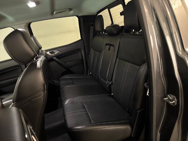 Certified 2020 Ford Ranger Lariat w/ Technology Package RWD image 31