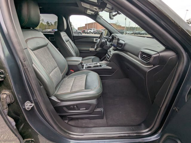 Certified 2022 Ford Explorer Timberline w/ Timberline Technology Package AWD/4WD image 40