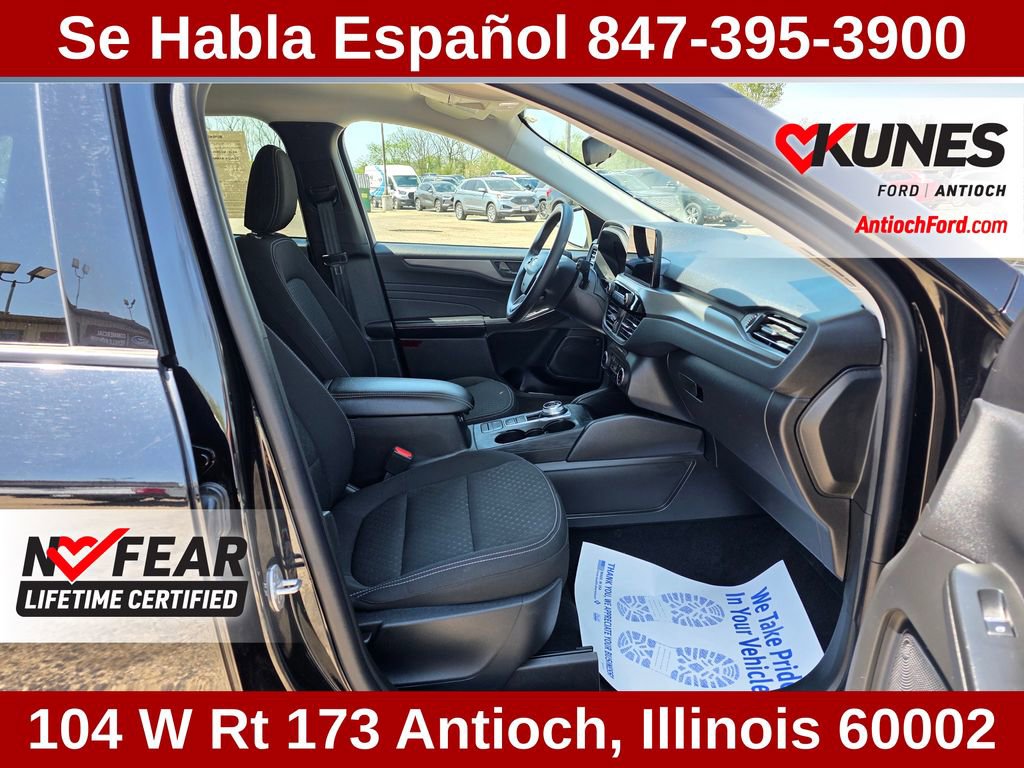 Certified 2025 Ford Escape Active AWD/4WD image 35