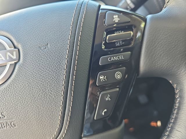 Used 2023 Nissan Armada Platinum w/ Captain's Chairs Package AWD/4WD image 18