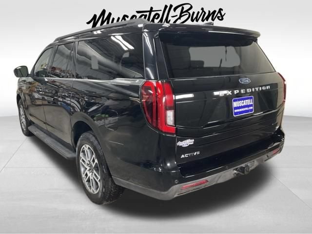Certified 2025 Ford Expedition Max Active AWD/4WD image 3