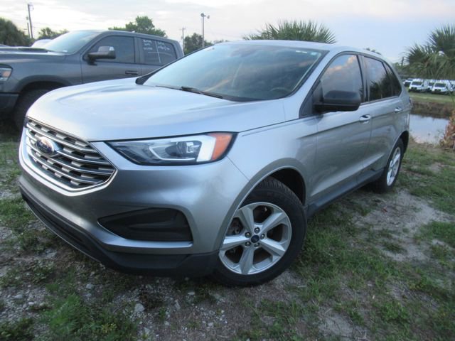 Certified 2020 Ford Edge SE FWD image 2