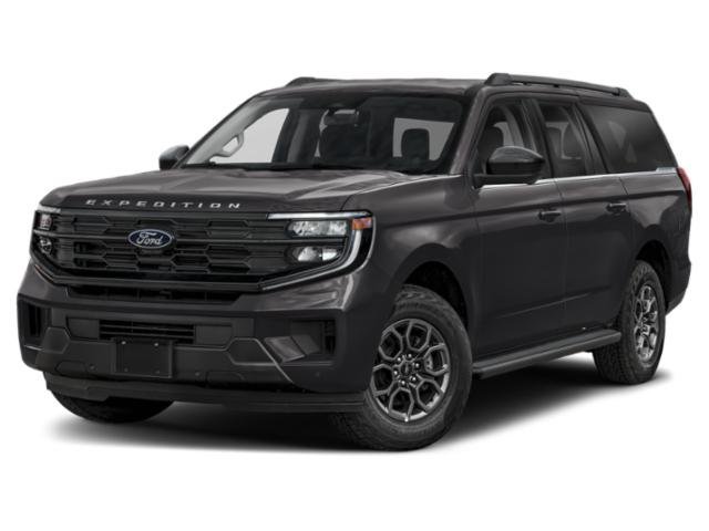 Certified 2025 Ford Expedition Max Active