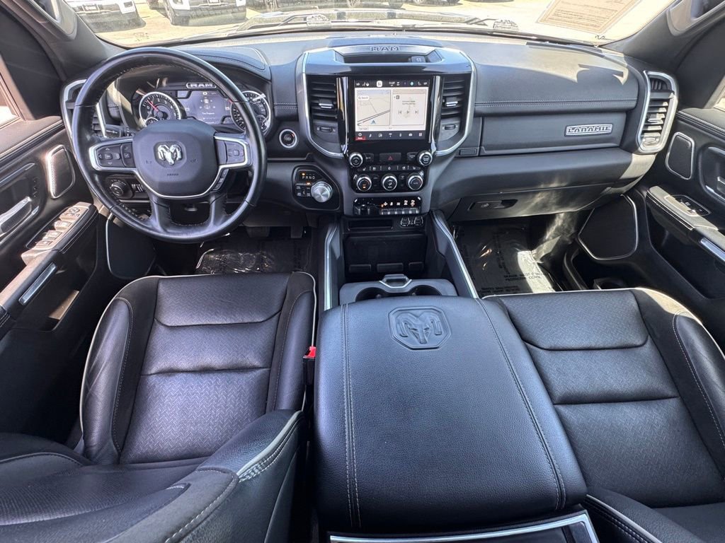 Used 2022 RAM 1500 Laramie AWD/4WD image 27
