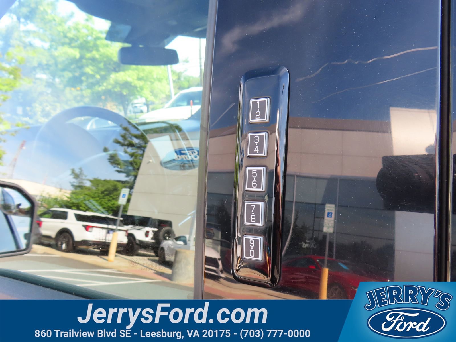 Certified 2020 Ford F150 XLT w/ Equipment Group 302A Luxury AWD/4WD image 10