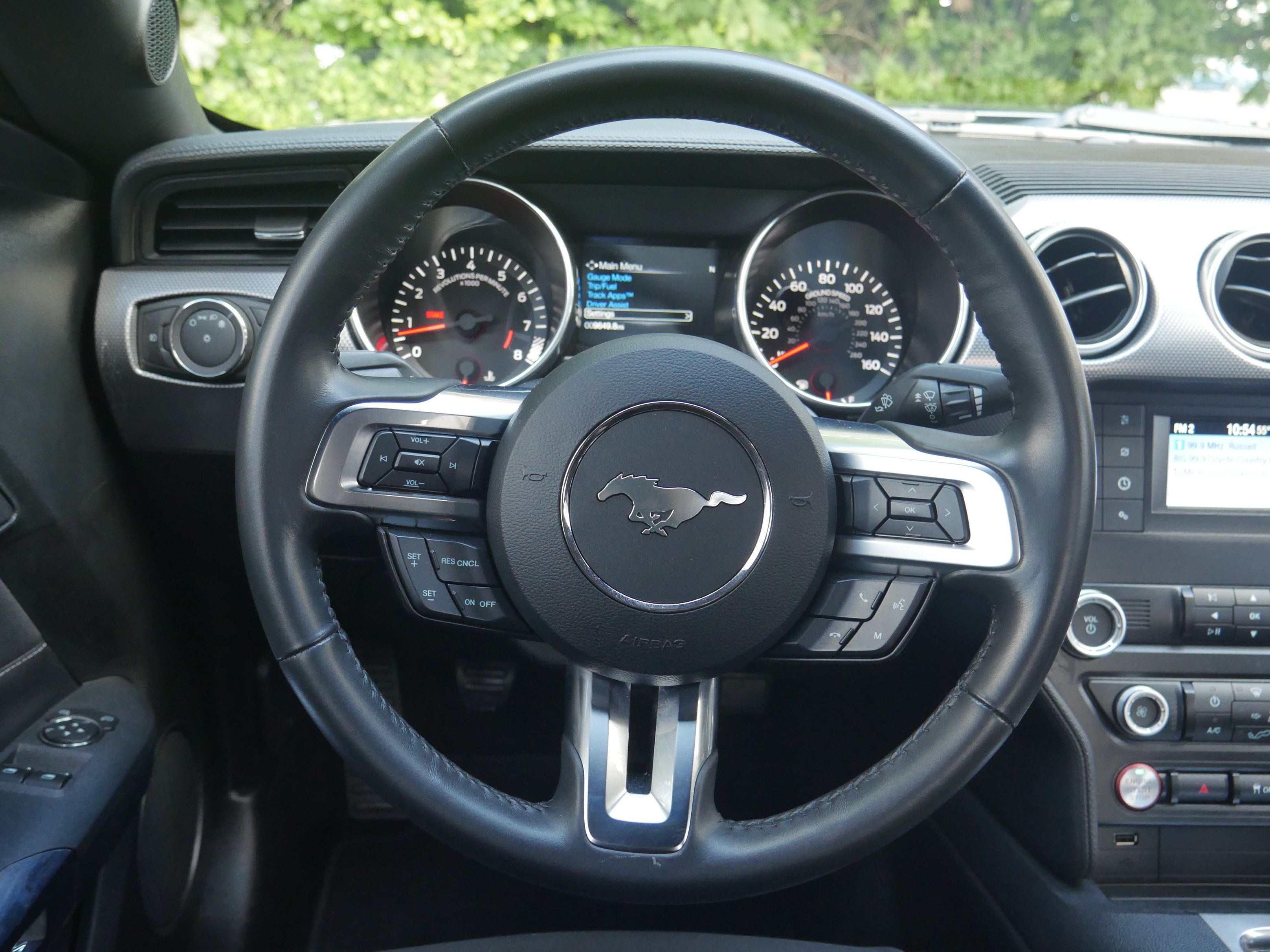 Certified 2021 Ford Mustang GT RWD image 6