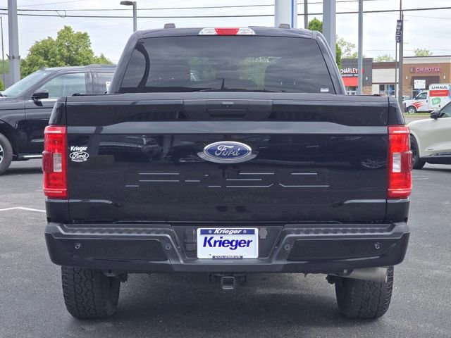 Certified 2023 Ford F150 XL w/ STX Appearance Package AWD/4WD image 14