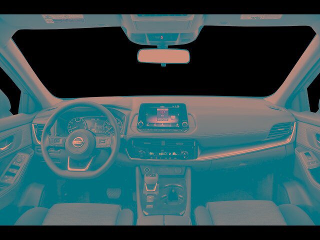 Used 2023 Nissan Rogue SV AWD/4WD image 40