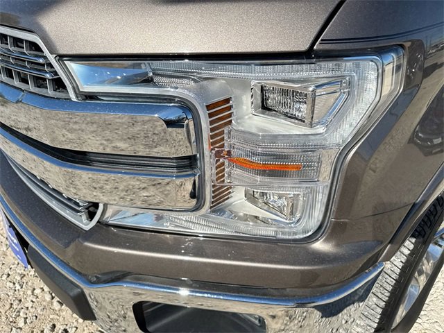 Certified 2020 Ford F150 Lariat w/ Equipment Group 502A Luxury image 37