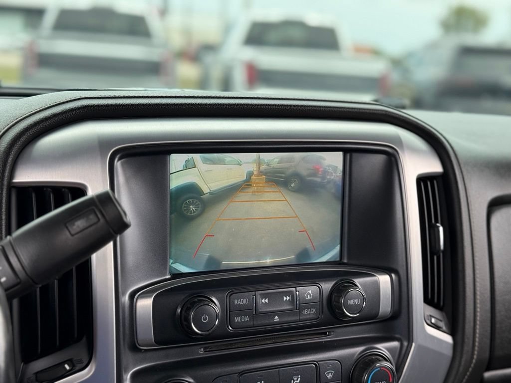 Used 2017 GMC Sierra 1500 SLE AWD/4WD image 3