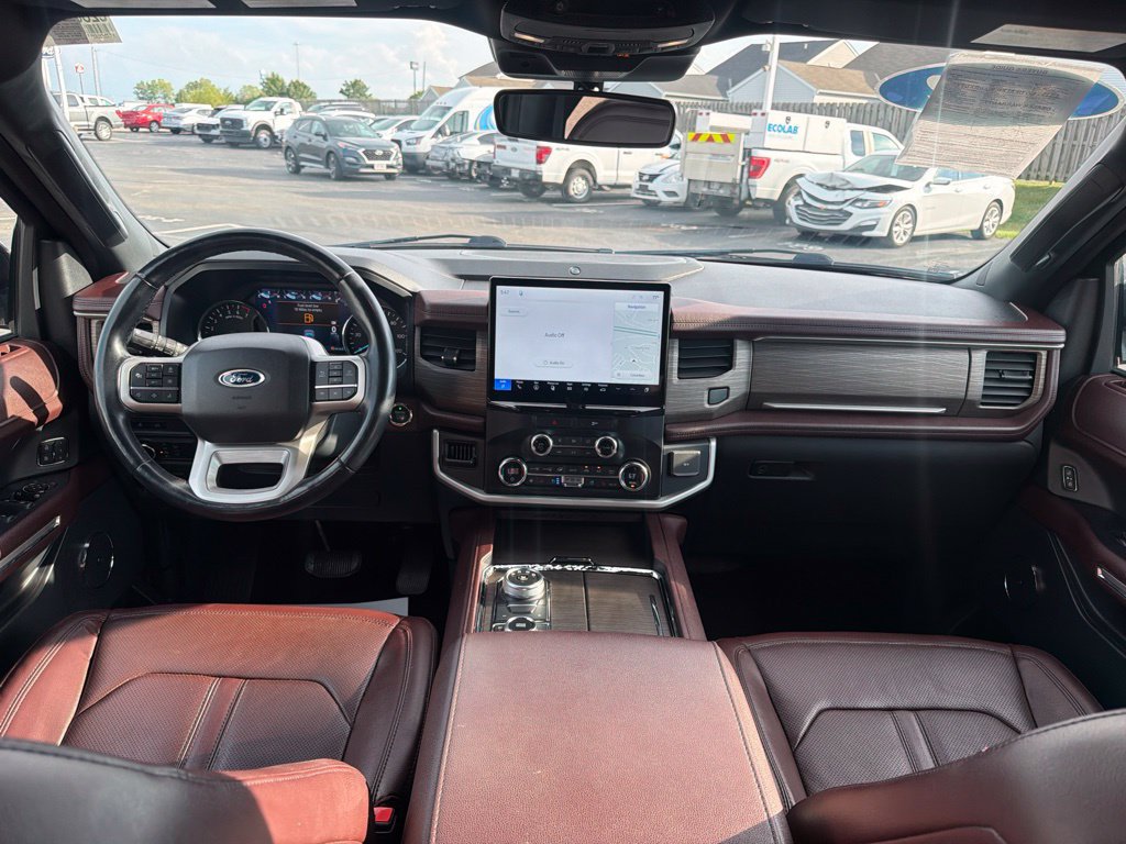 Certified 2022 Ford Expedition Limited AWD/4WD image 18