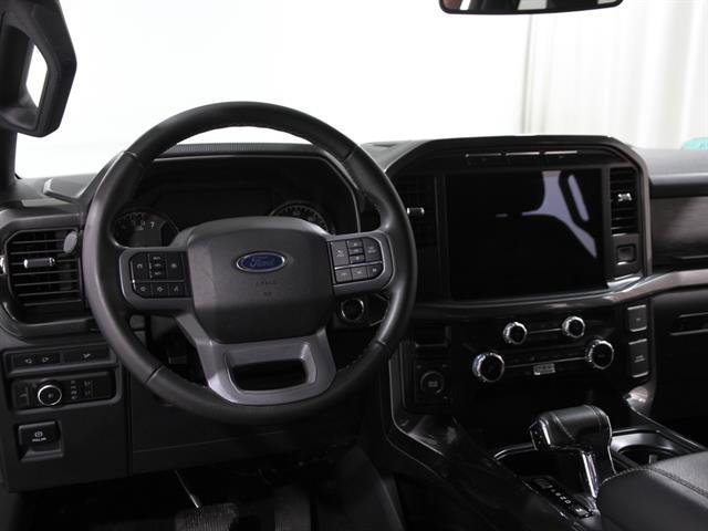 Certified 2023 Ford F150 XLT w/ Equipment Group 302A High image 8