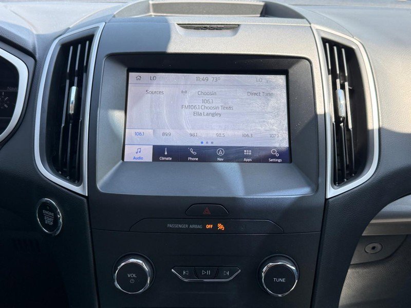 Certified 2020 Ford Edge SEL w/ Convenience Package FWD image 20