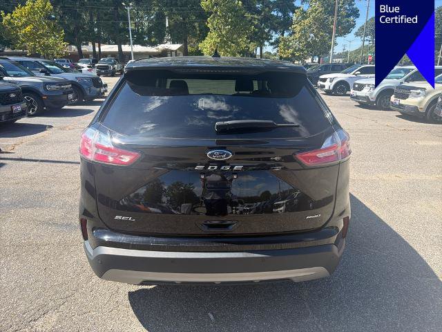 Certified 2024 Ford Edge SEL AWD/4WD image 6