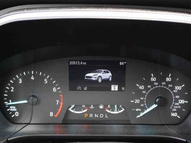 Certified 2022 Ford Escape SEL w/ SEL Stealth AWD Package image 15