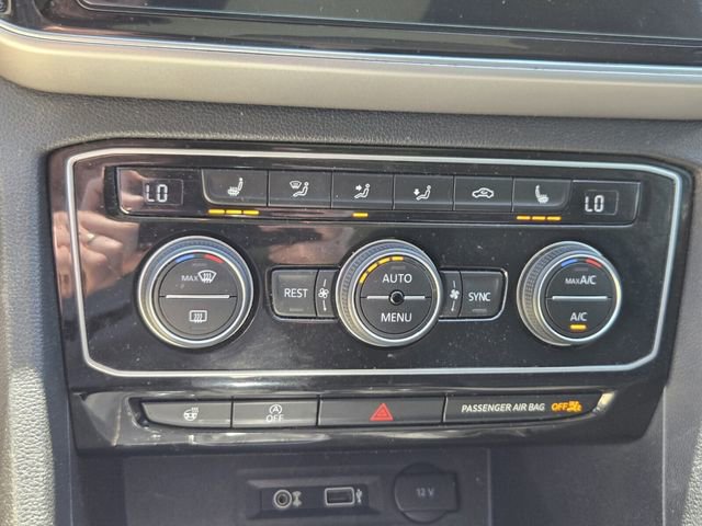 Used 2019 Volkswagen Atlas SEL AWD/4WD image 24