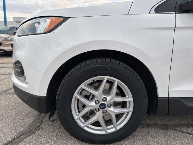 Certified 2022 Ford Edge SEL w/ Convenience Package image 33