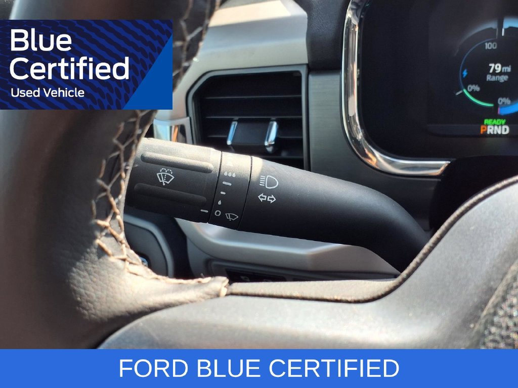 Certified 2023 Ford F150 Lightning XLT AWD/4WD image 20