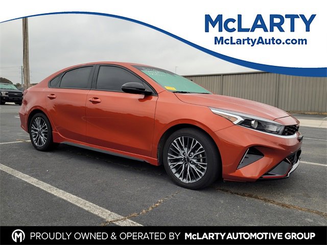 Used 2023 Kia Forte GT-Line w/ GT-Line Premium Package