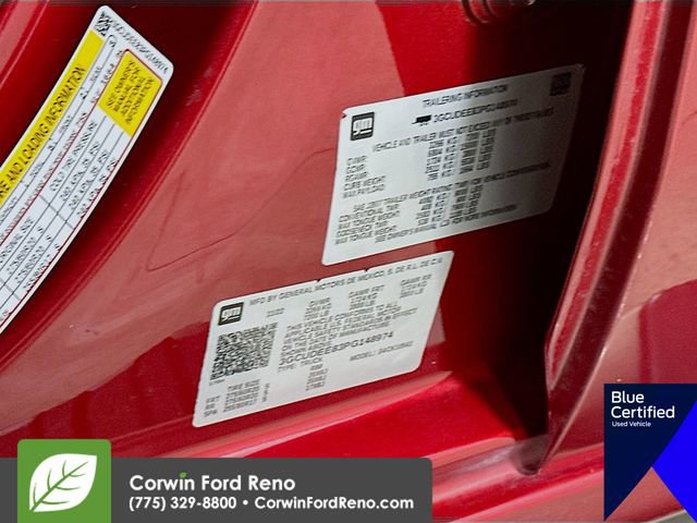 Used 2023 Chevrolet Silverado 1500 RST w/ All Star Edition Plus image 37