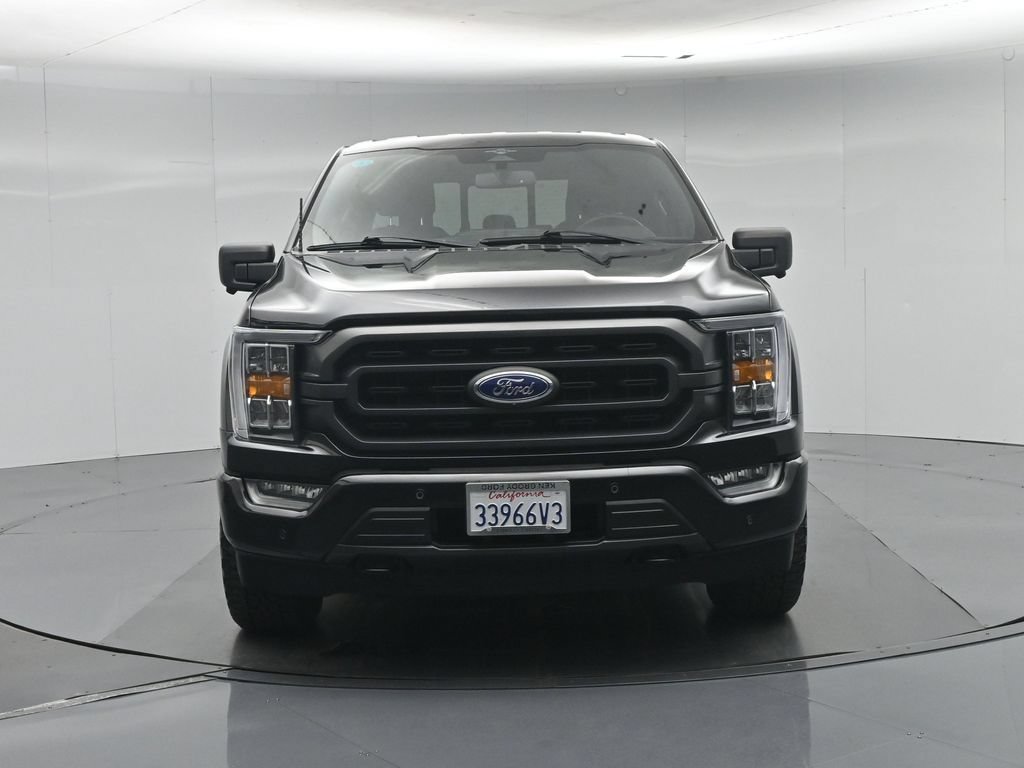 Certified 2023 Ford F150 XLT w/ Equipment Group 302A High AWD/4WD image 30