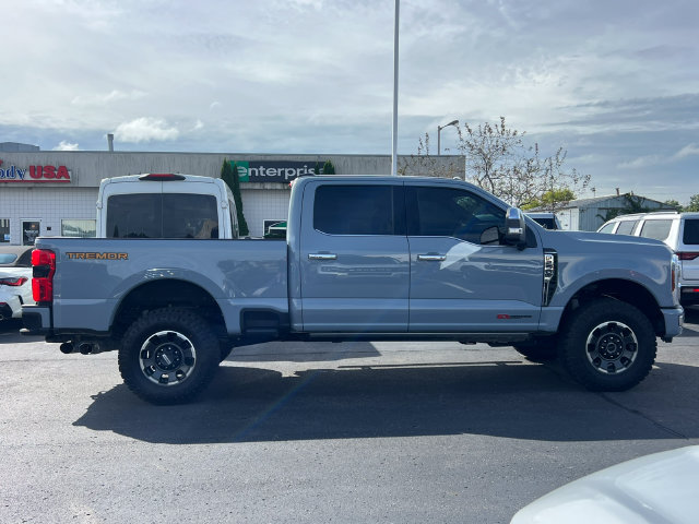 Certified 2024 Ford F250 Platinum w/ Tremor Off-Road Package AWD/4WD image 47