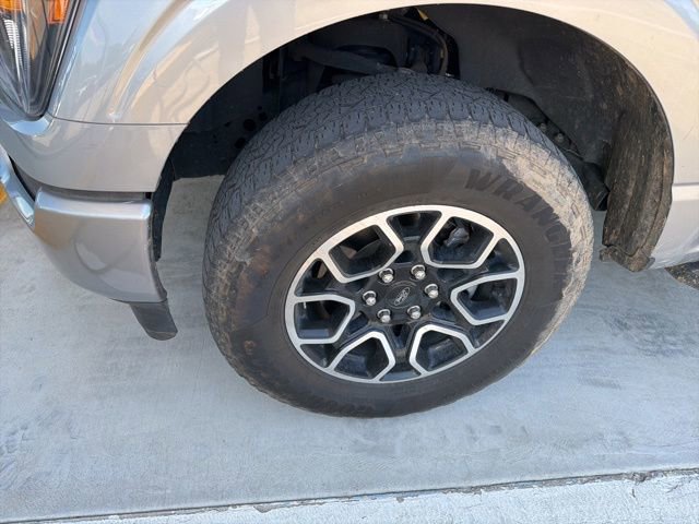 Certified 2023 Ford F150 XL w/ STX Appearance Package AWD/4WD image 9