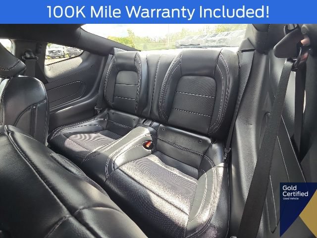 Certified 2024 Ford Mustang Premium RWD image 20