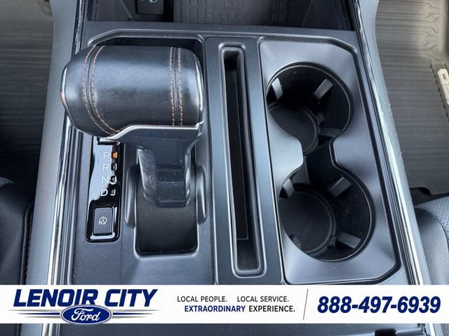 Certified 2022 Ford F150 Lightning Lariat w/ Equipment Group 511A High AWD/4WD image 28