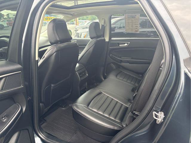 Certified 2023 Ford Edge SEL w/ Convenience Package AWD/4WD image 16