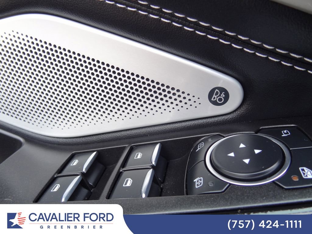 Certified 2023 Ford Explorer ST w/ Equipment Group 401A AWD/4WD image 24