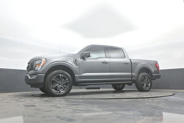 Certified 2023 Ford F150 XLT w/ Equipment Group 302A High AWD/4WD image 36