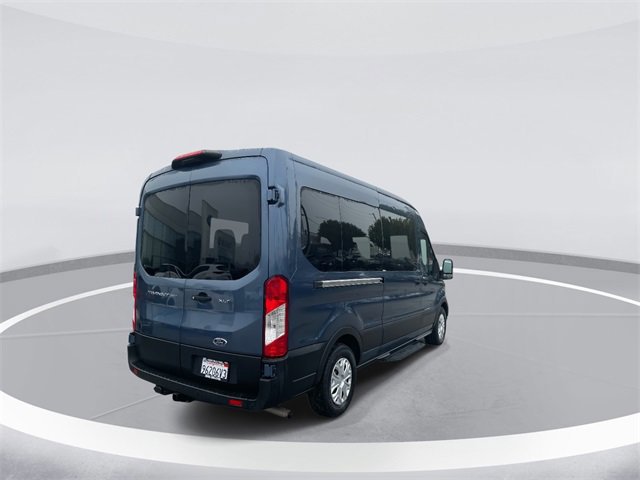 Certified 2023 Ford Transit 350 XLT image 3